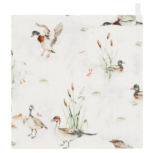 Mallard Duck (Wash Cloth) PREORDER