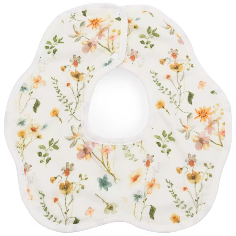 Meadow Blooms (Petal Bib)