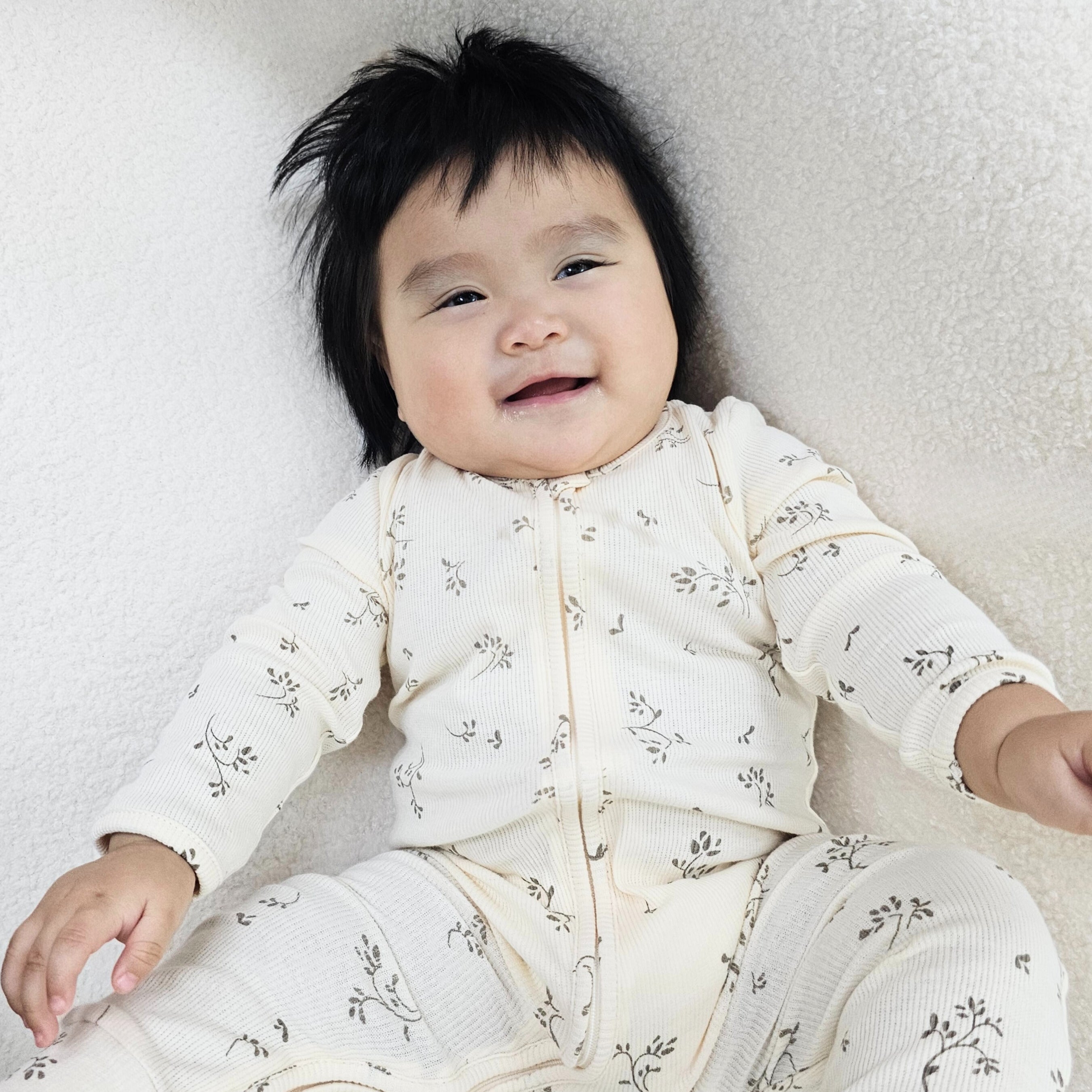 Pretty Twiggy Sleep Jumpsuit Pyjamas