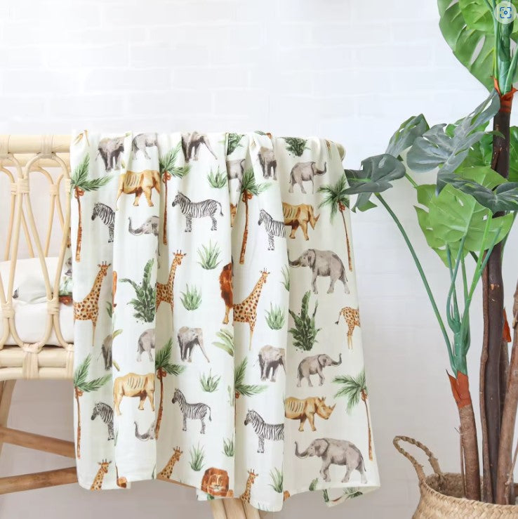 Savannah Safari (Swaddle)