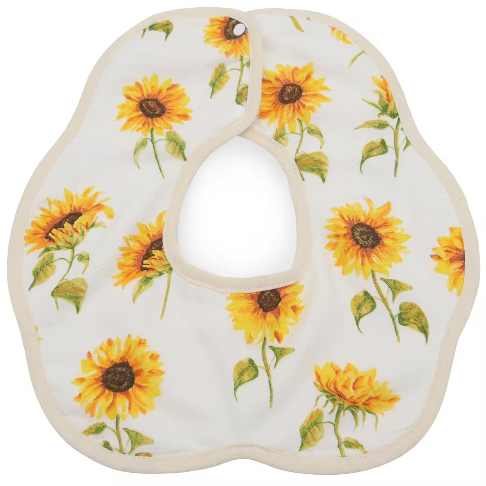 Sunflower Kisses (Petal Bib)