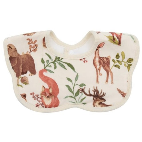 Woodland Wonders (Petal Bib)