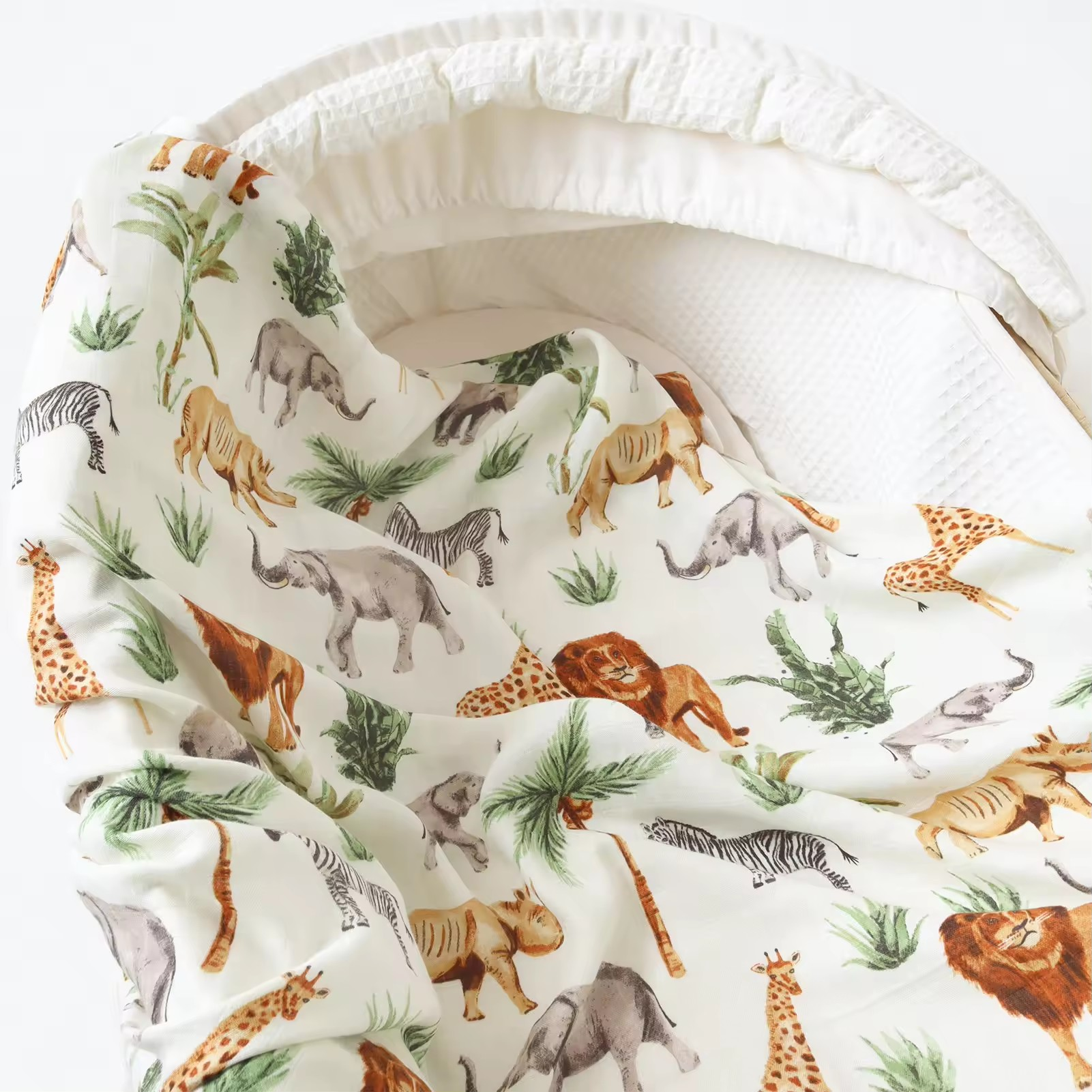 Savannah Safari (Swaddle)