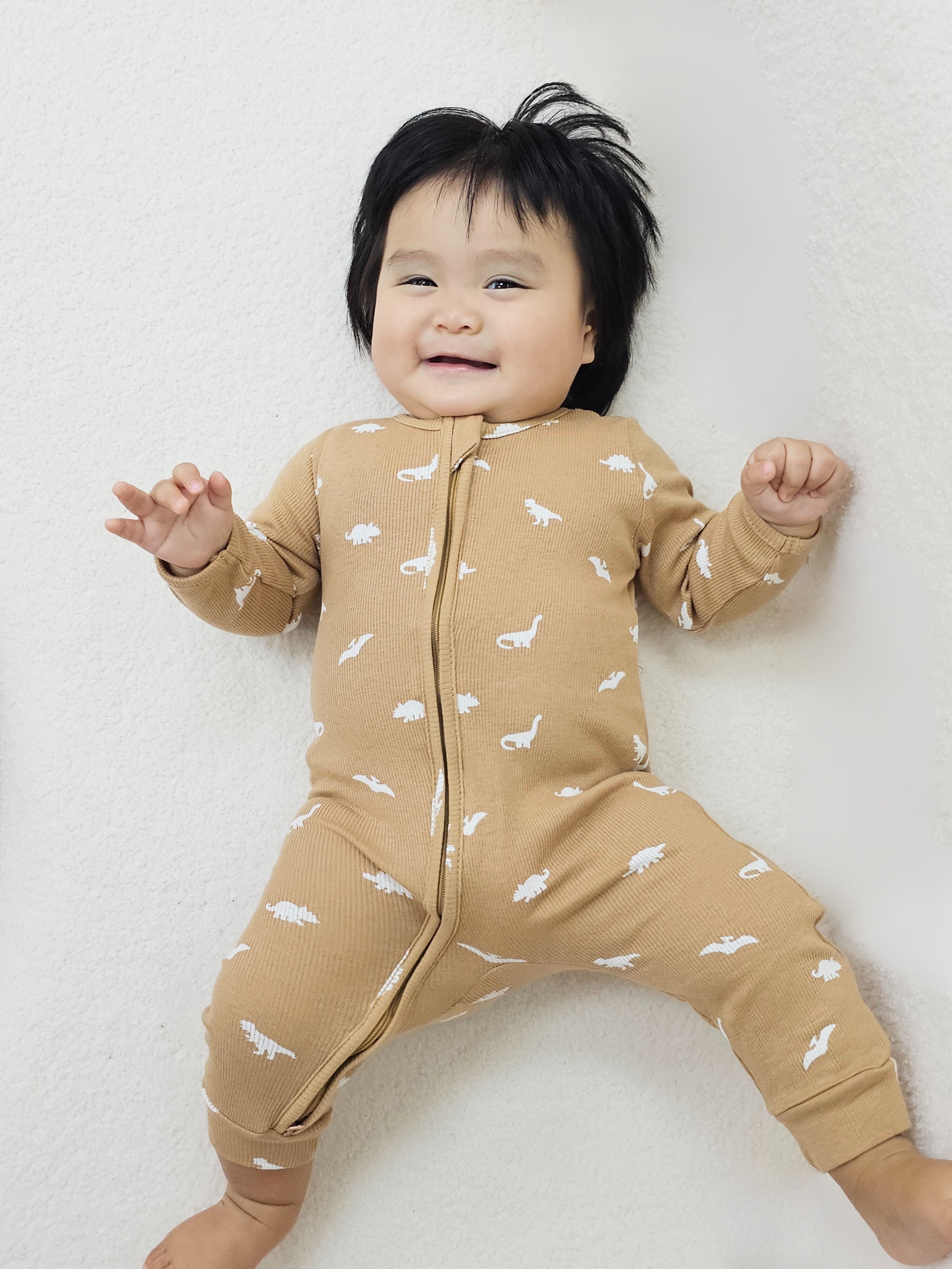 Dino Milo Sleep Pyjamas Jumpsuit