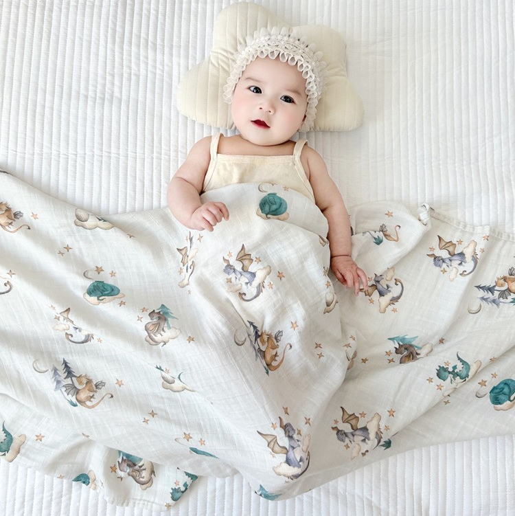 Mystical Dragon (Swaddle)