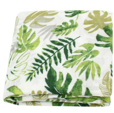 Luxuriant Fern (Swaddle)