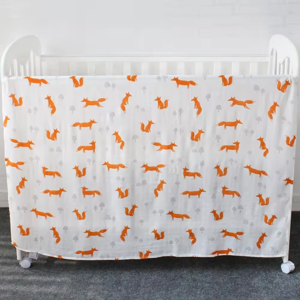 Frisky Fox (Swaddle) PREORDER