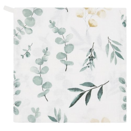 Foliage Fervor (Wash Cloth)