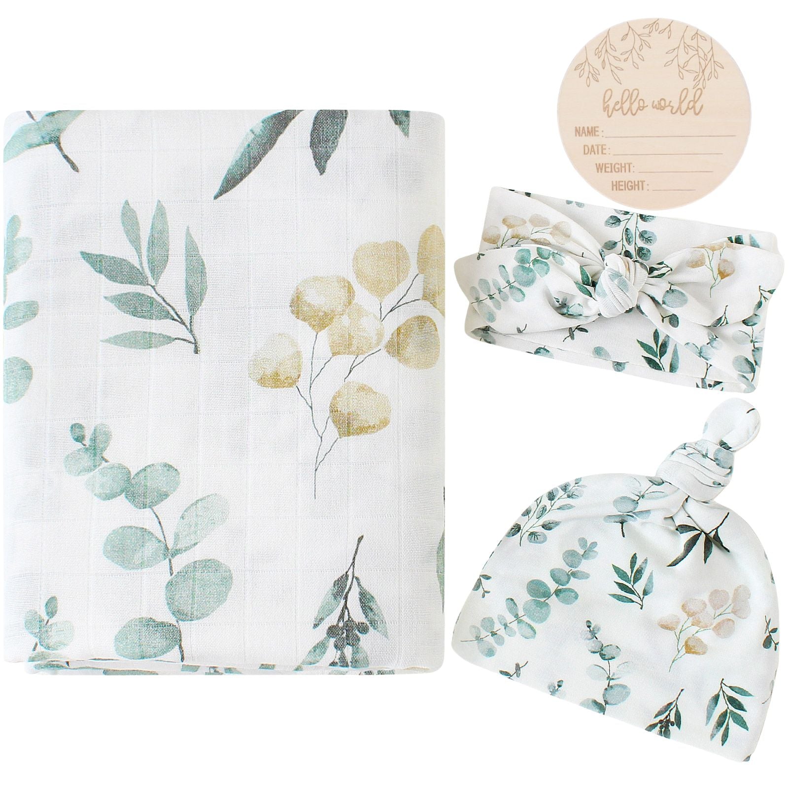 Foliage Fervor (3 pc Gift Set)