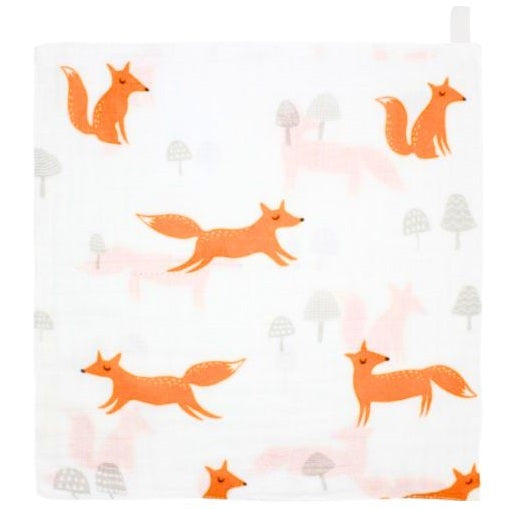 Frisky Fox (Wash Cloth)