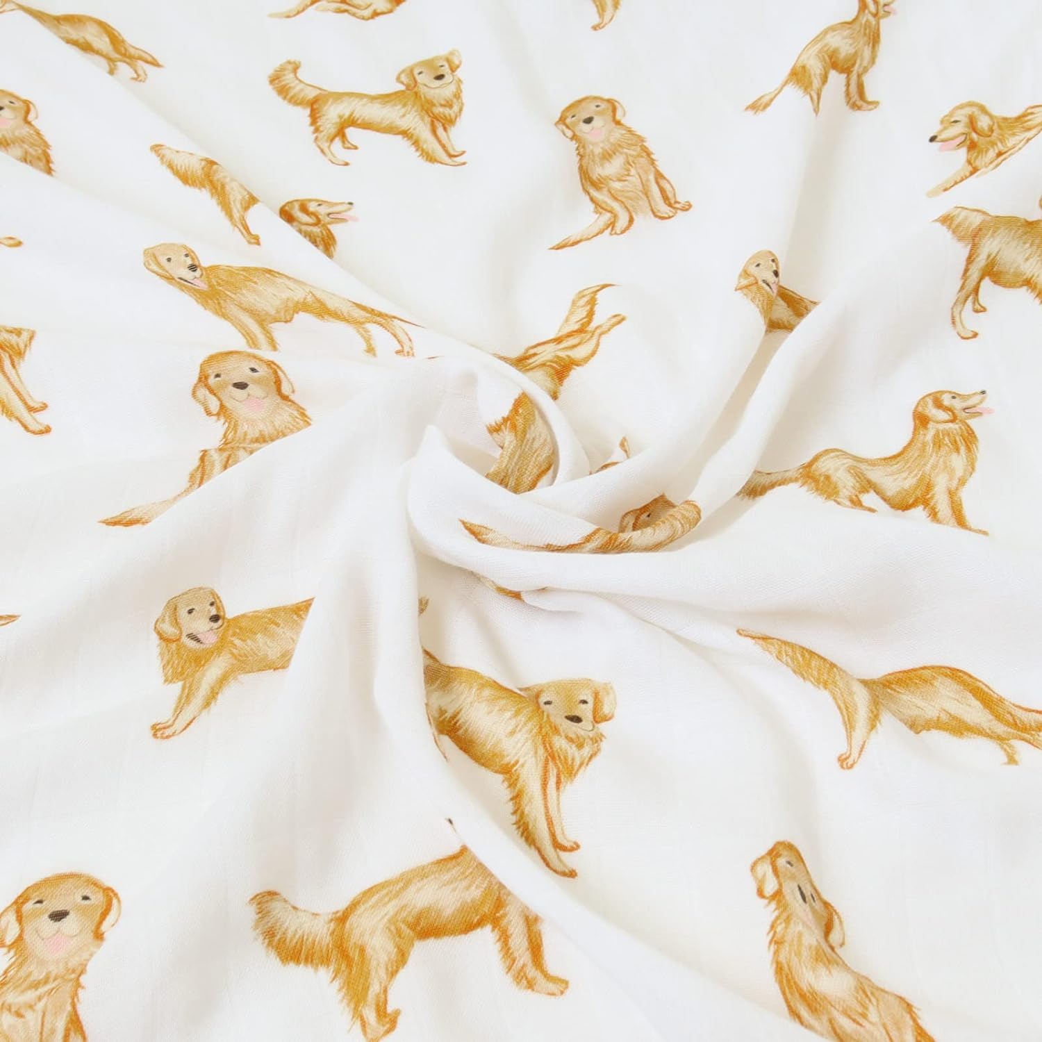 Golden Retriever (Swaddle)