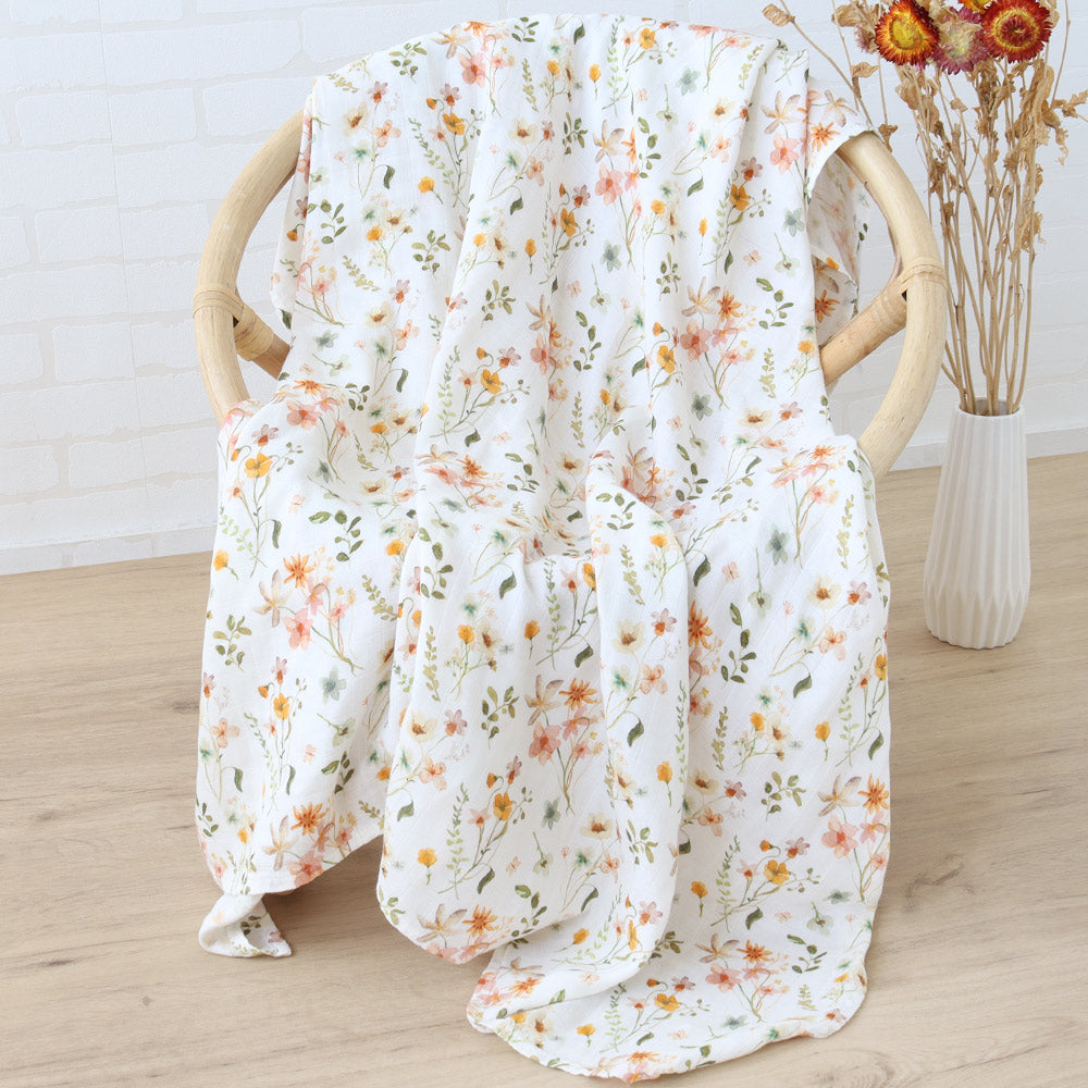 Meadow Blooms (Swaddle)