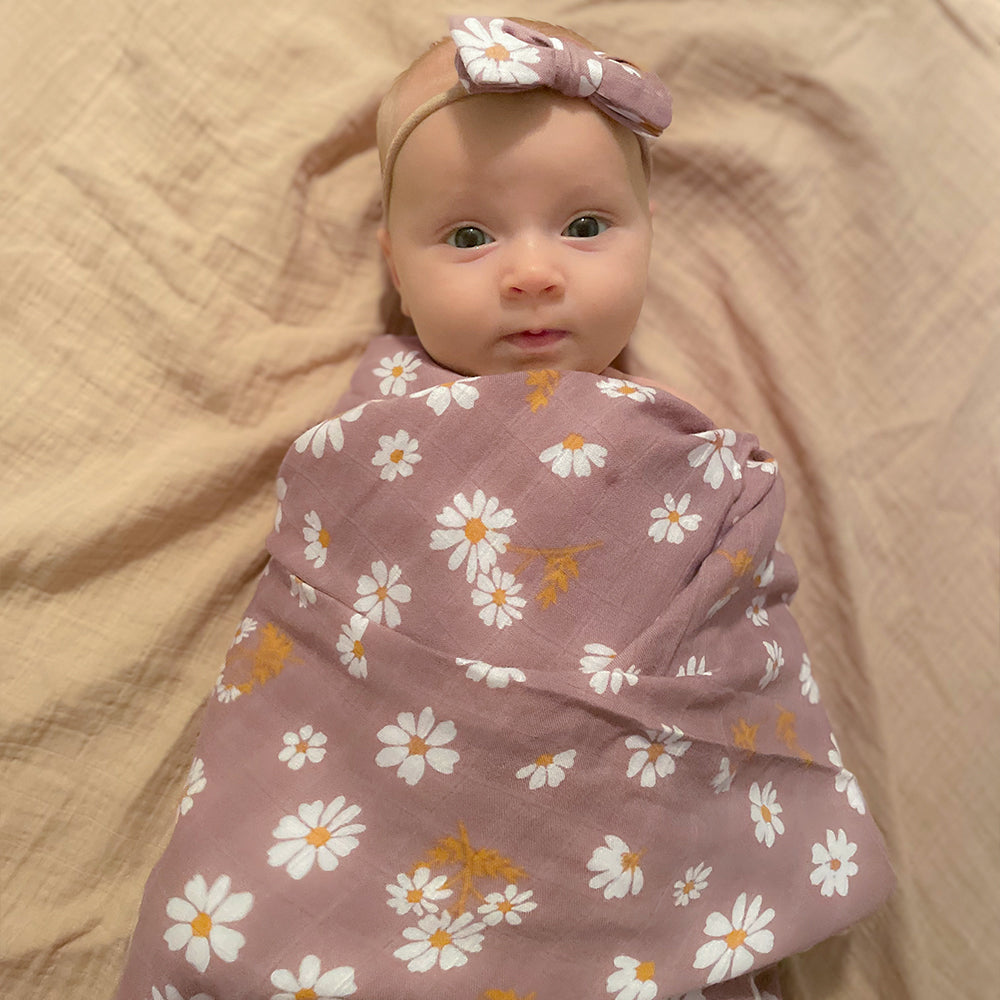 Daisy Dreams (Swaddle)