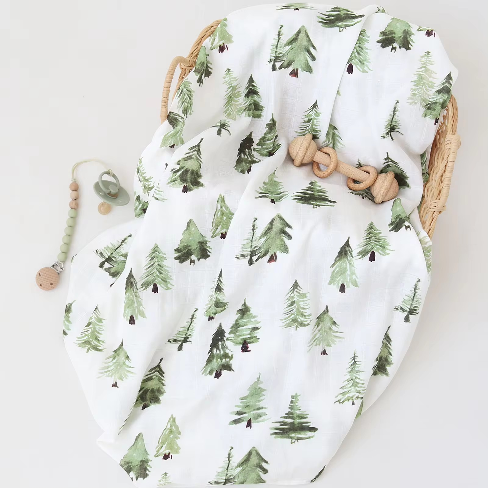 Pine Trees (Swaddle) PREORDER