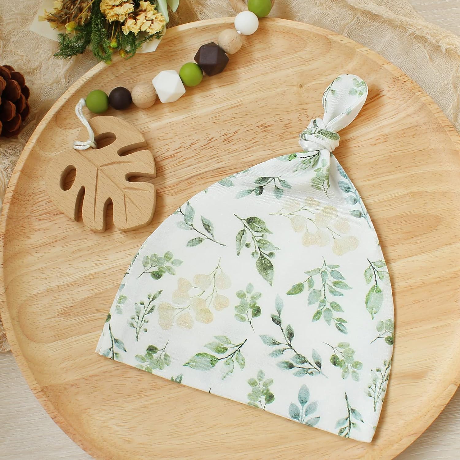 Leafy Lush (Swaddle)