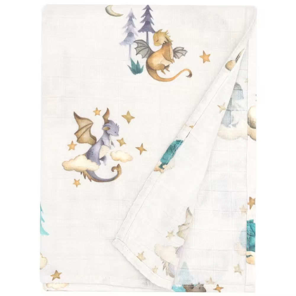 Mystical Dragon (Swaddle)