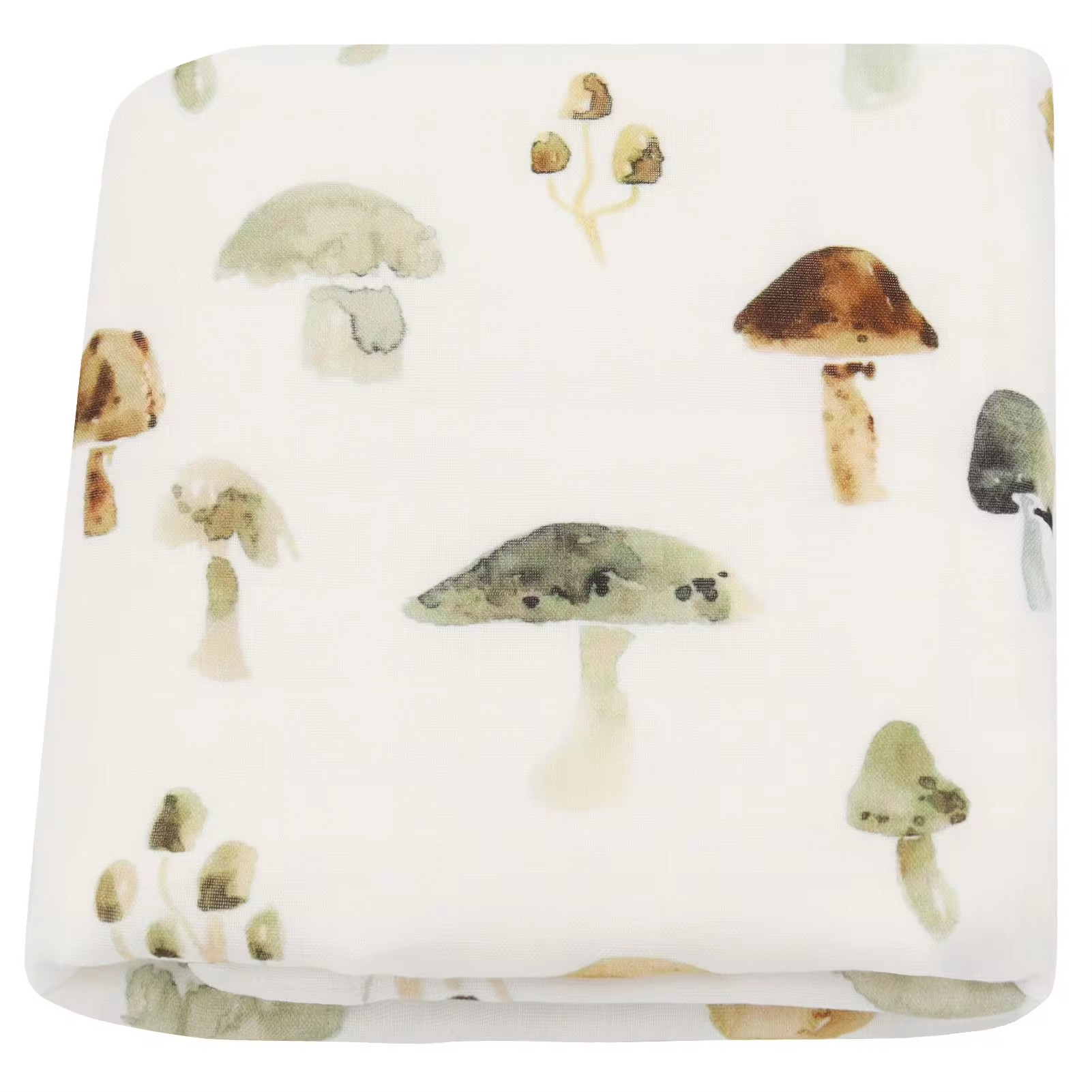 Sprouting Shrooms (Swaddle) PREORDER