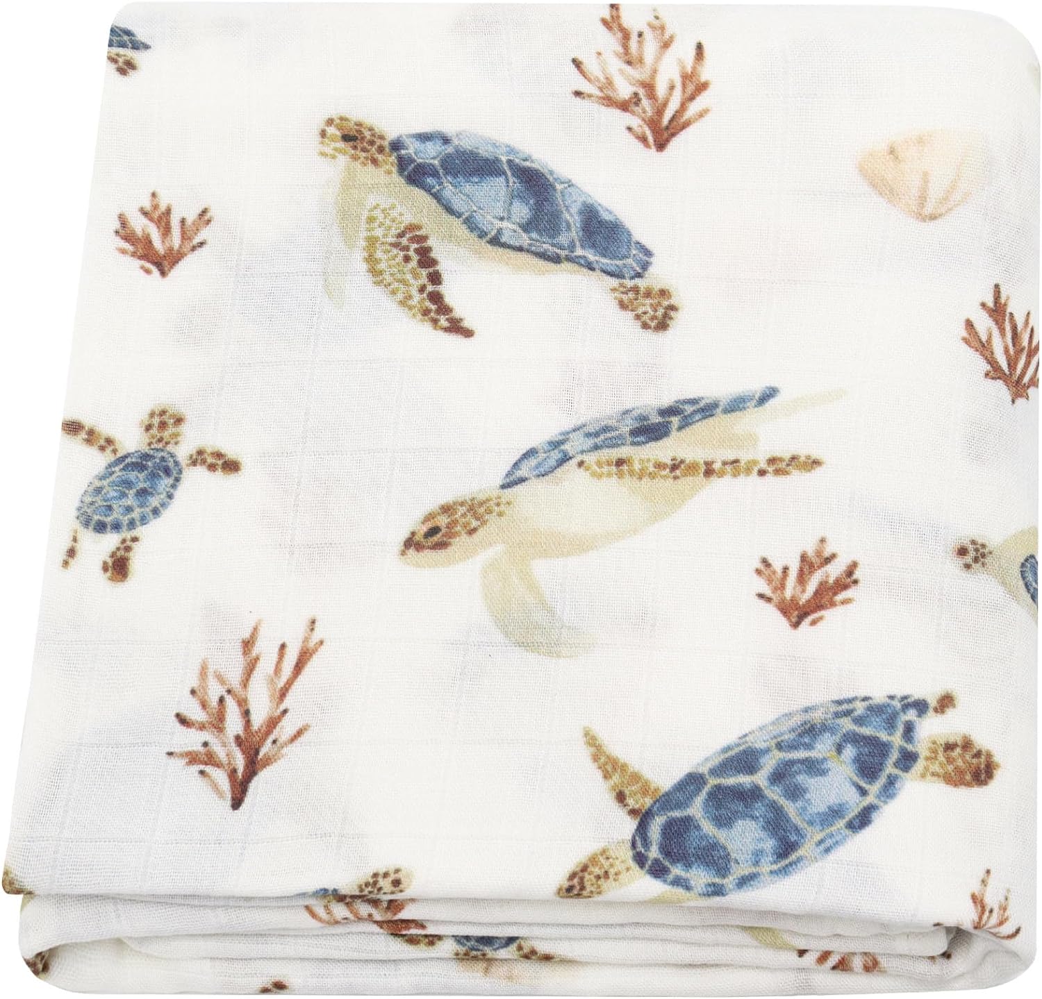 Majestic Sea Turtles (Swaddle)