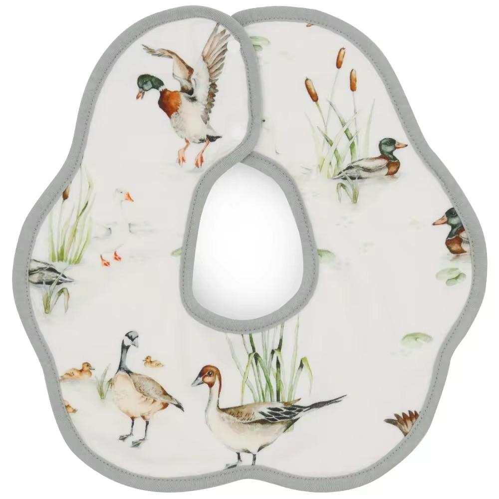 Mallard Duck (Petal Bib)