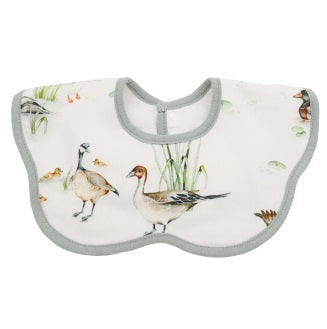 Mallard Duck (Petal Bib)