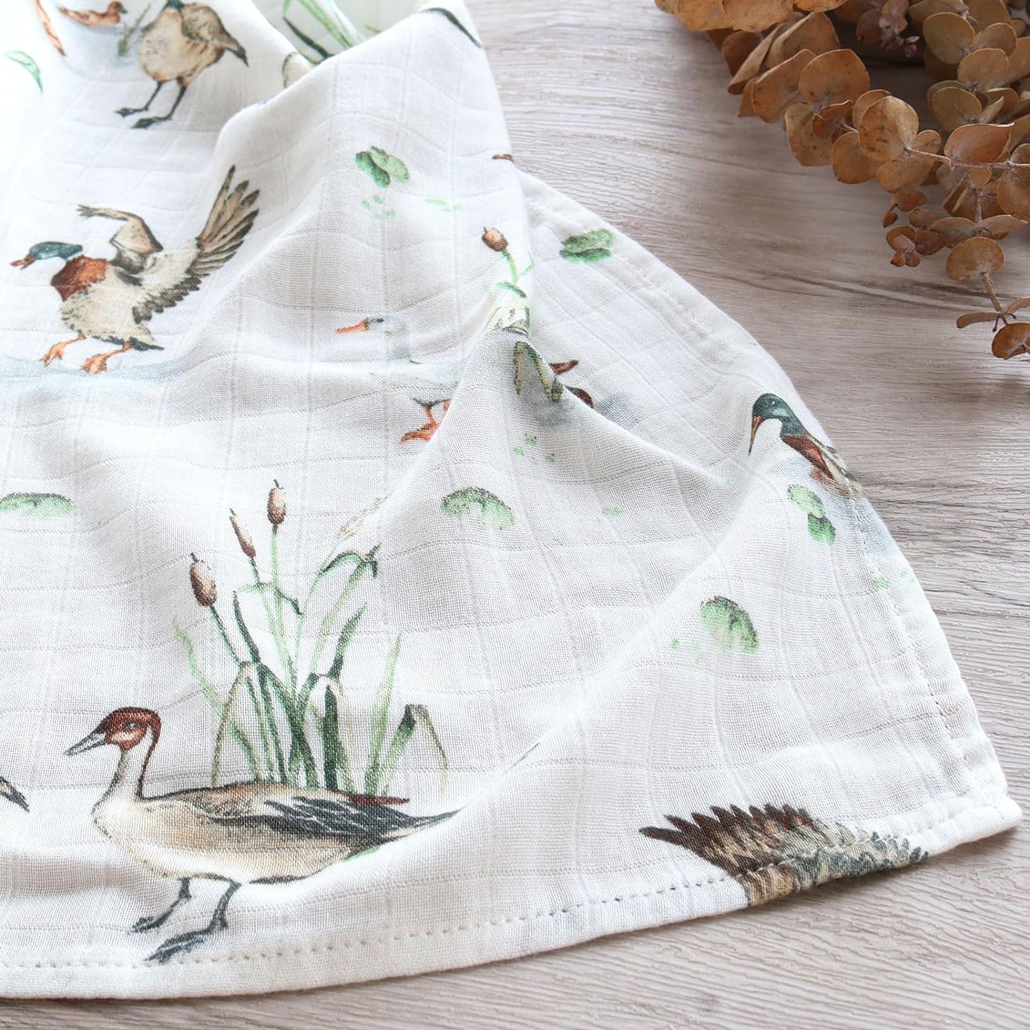 Mallard Duck (Swaddle)