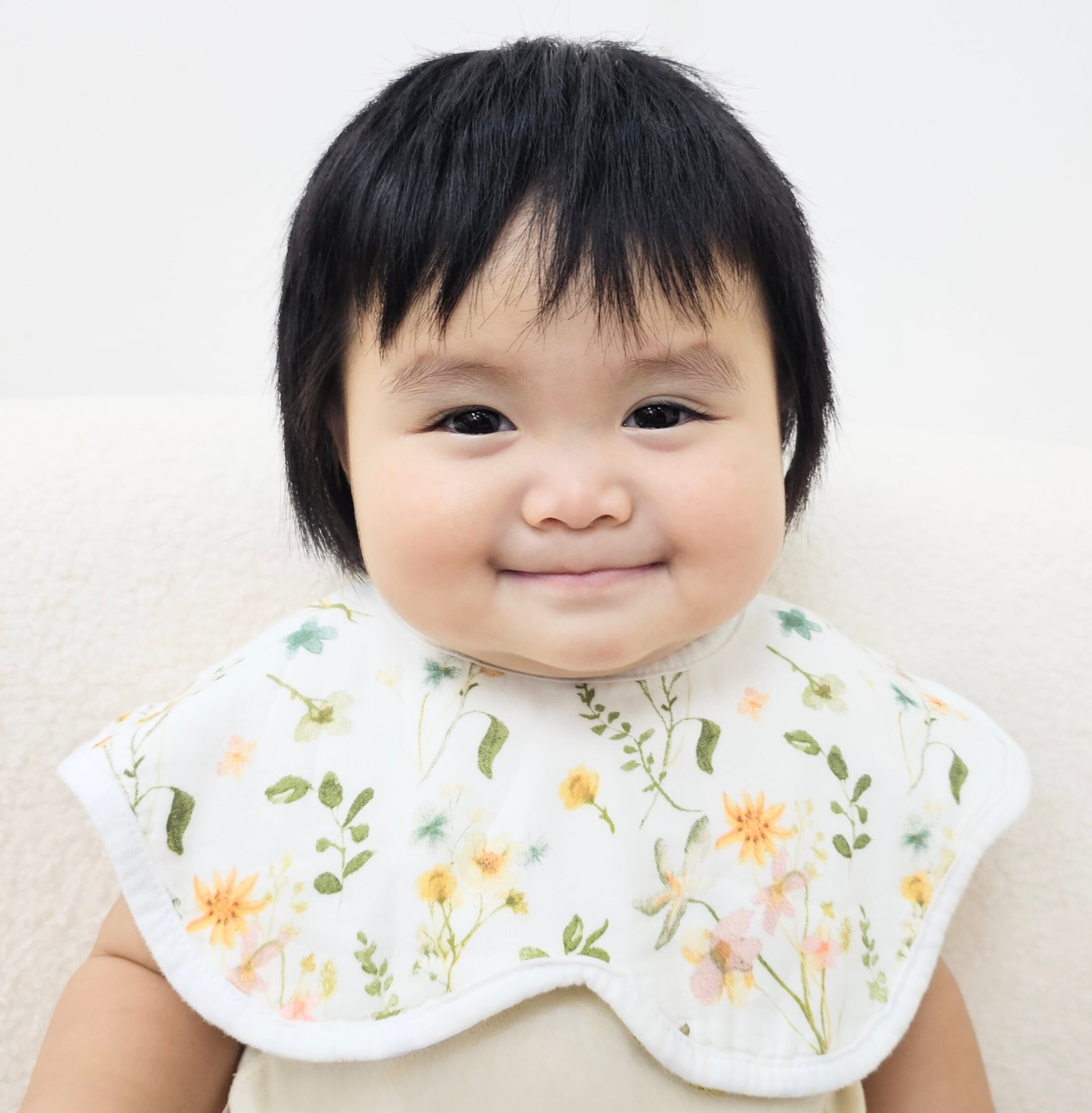 Meadow Blooms (Petal Bib)