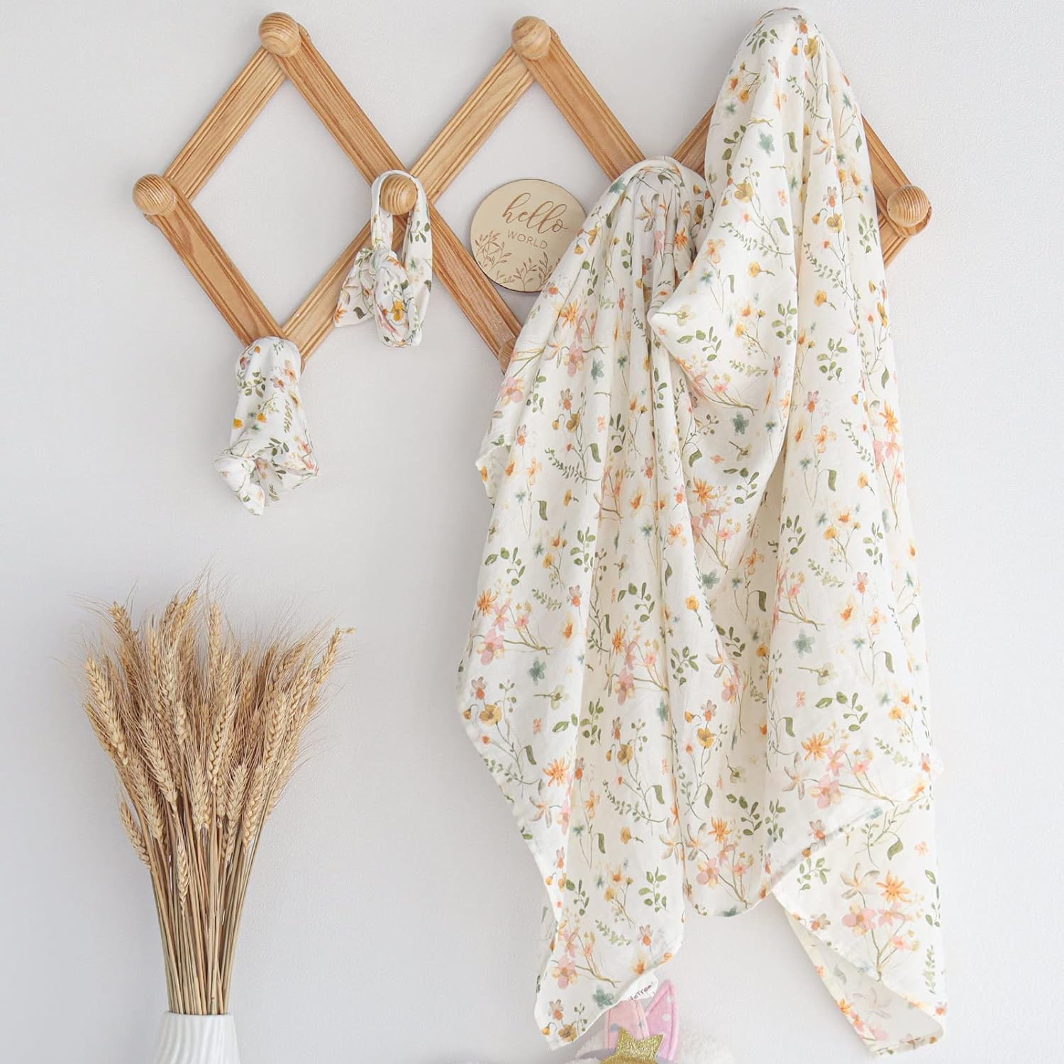 Meadow Blooms (Swaddle)