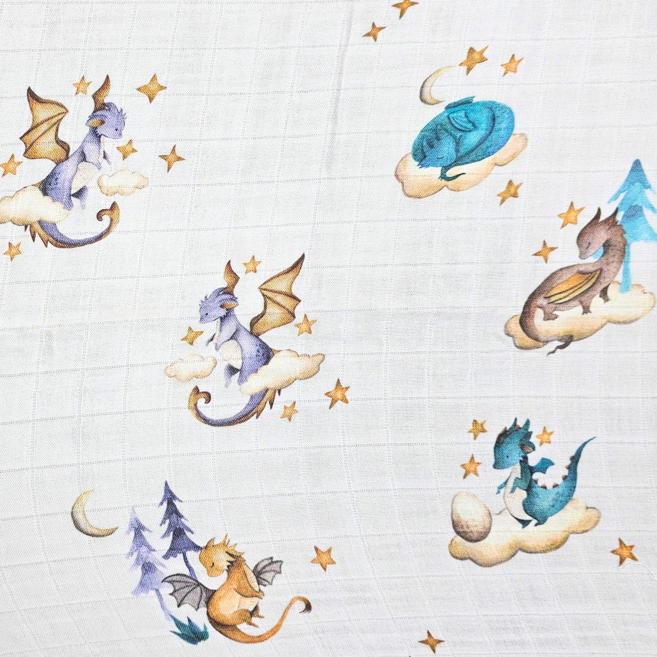 Mystical Dragon (Swaddle)