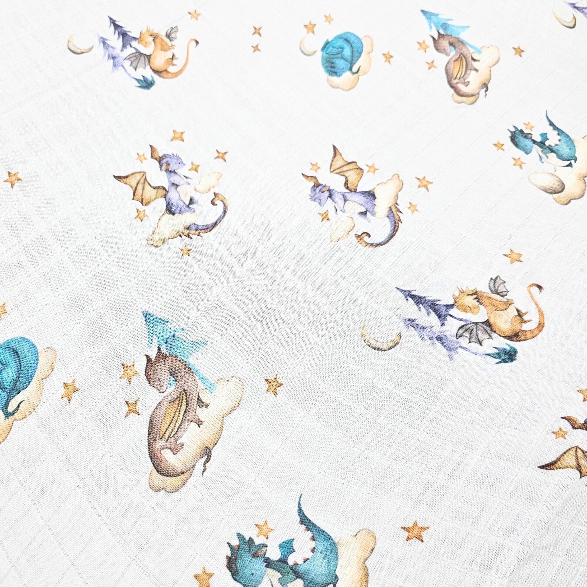 Mystical Dragon (Swaddle)