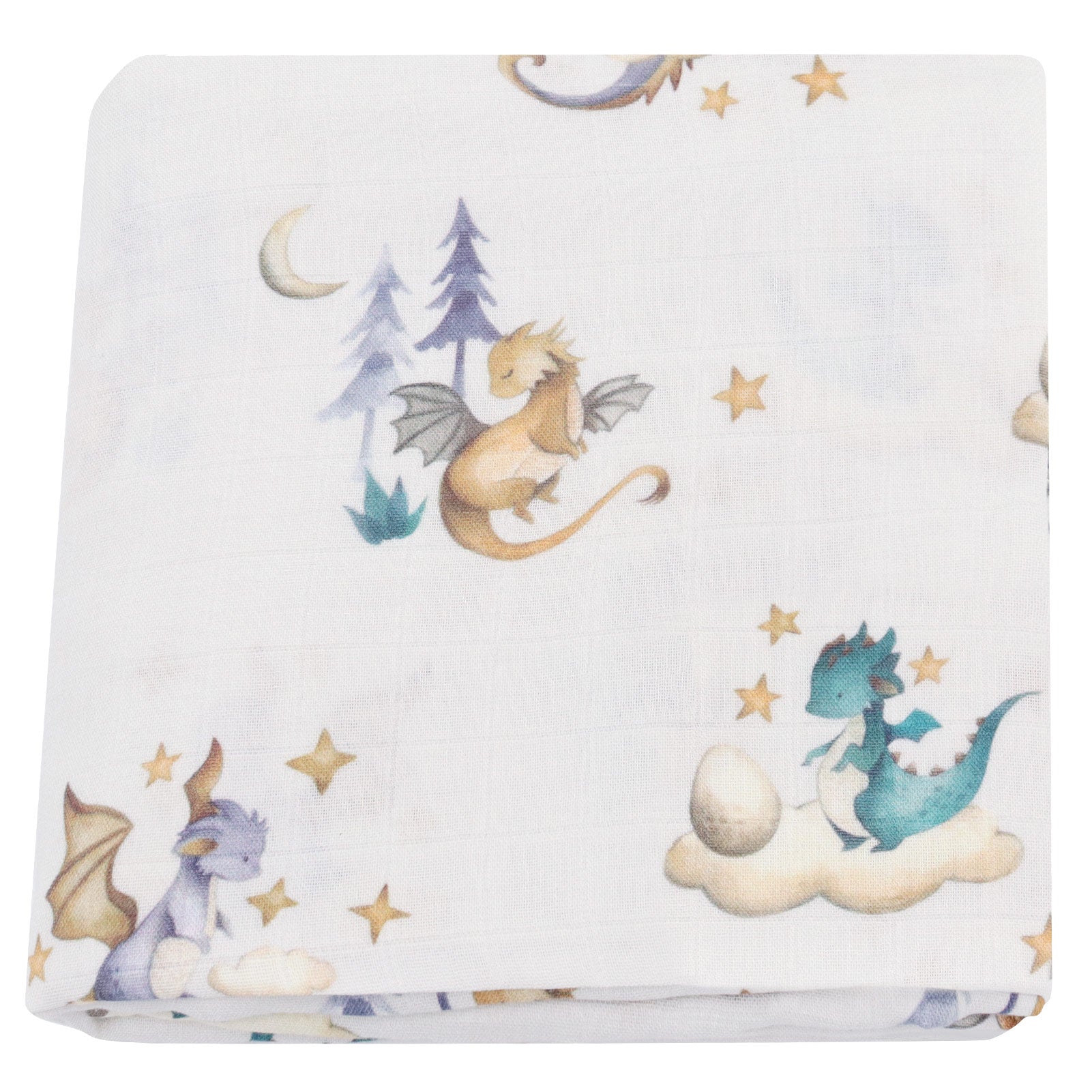 Mystical Dragon (Swaddle)