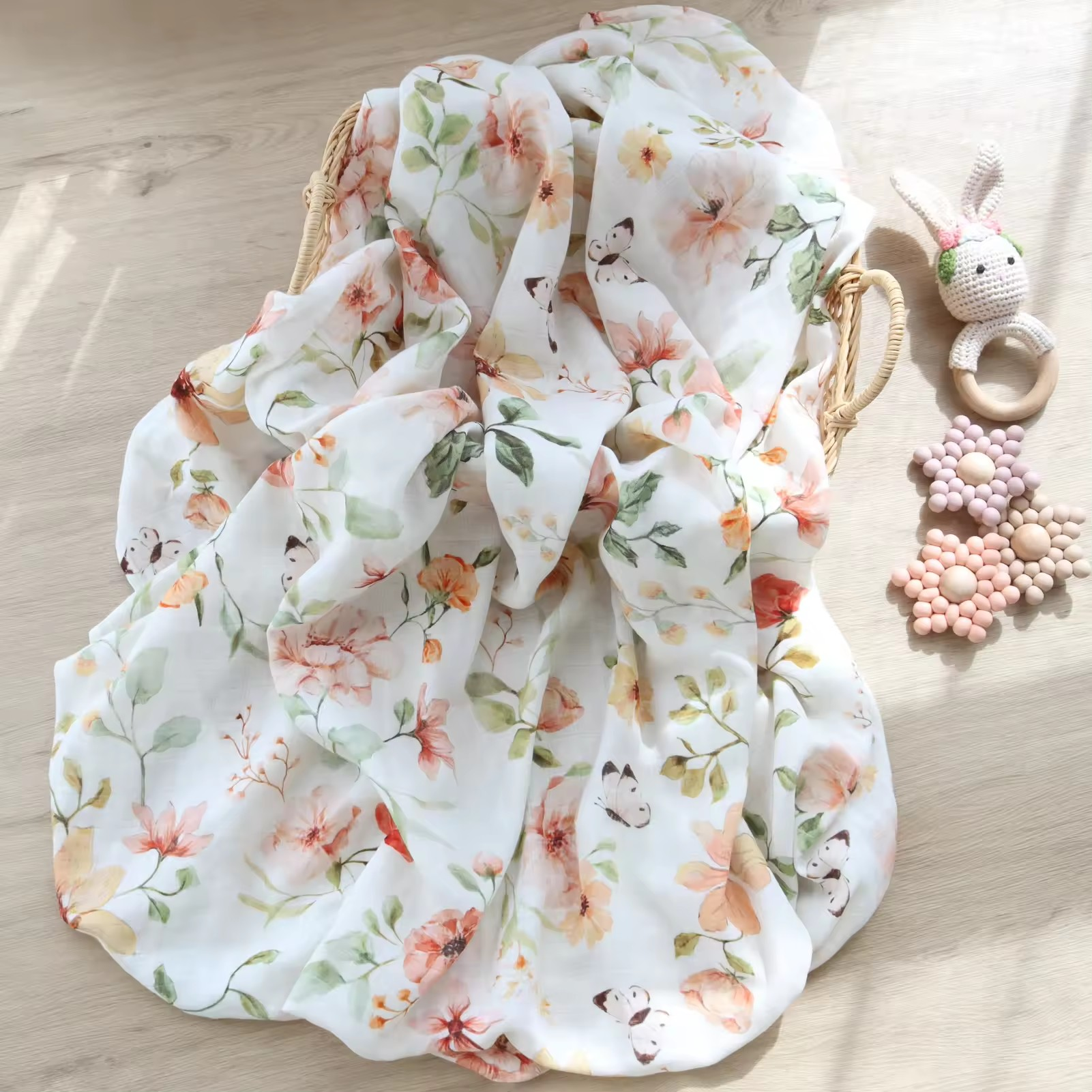 Amber Romance (Swaddle)