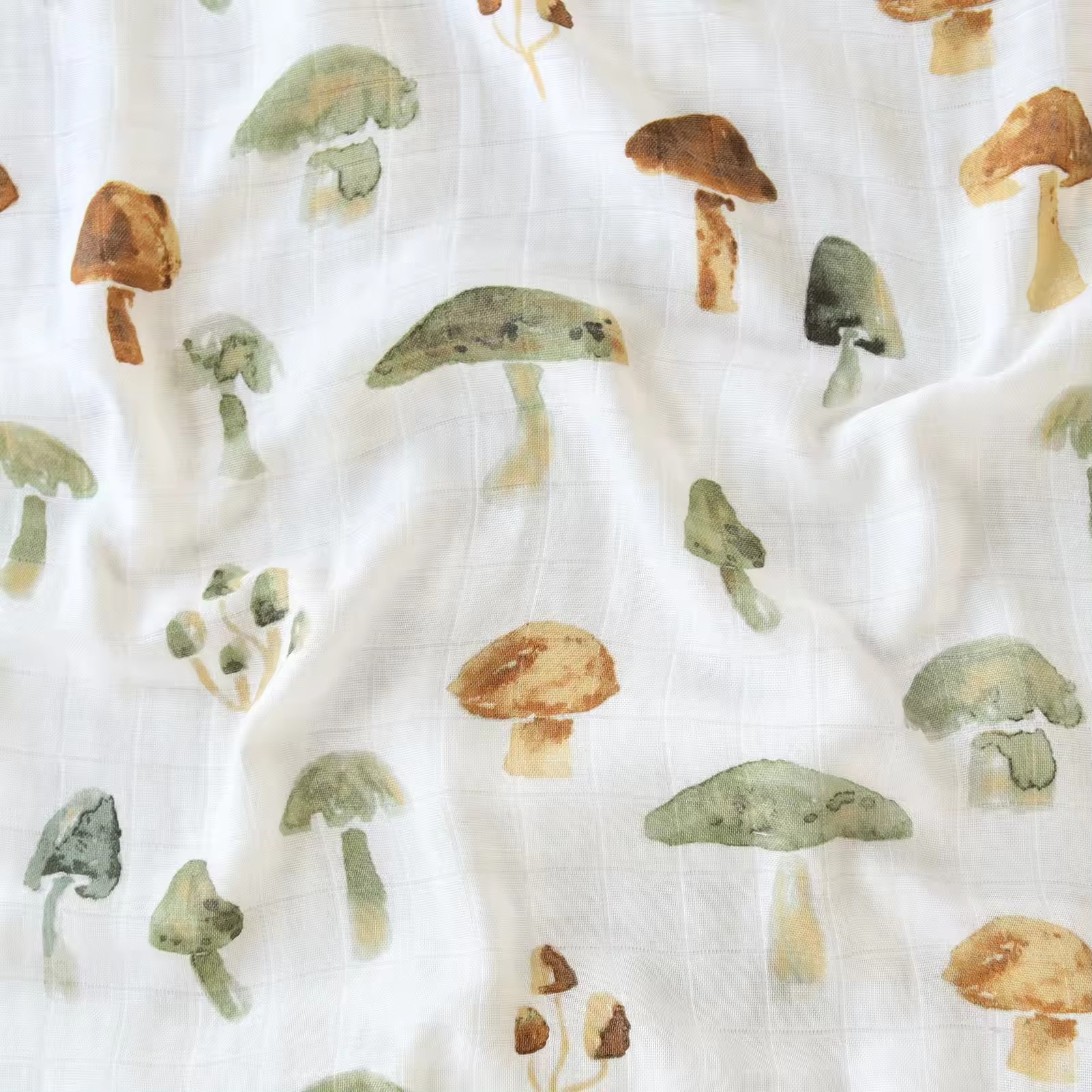 Sprouting Shrooms (Swaddle) PREORDER