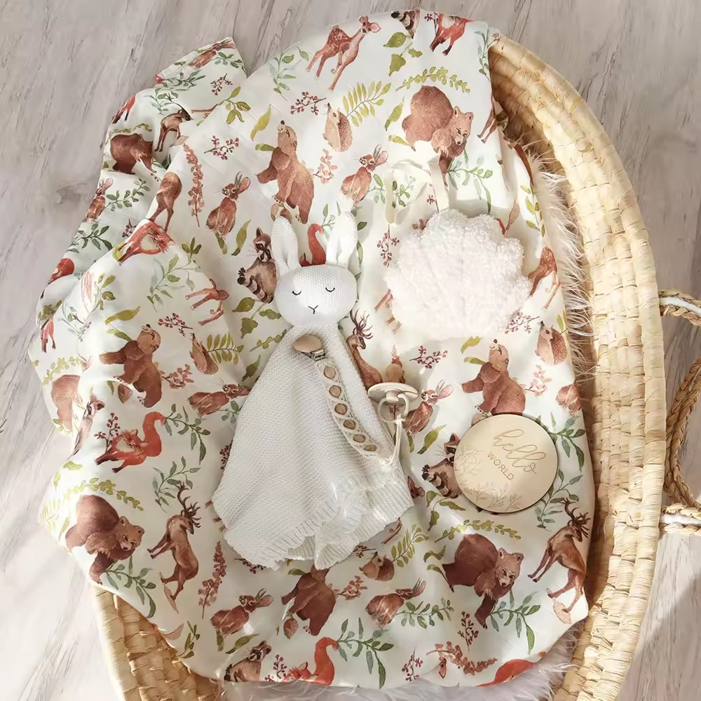 Woodland Wonders (Swaddle)