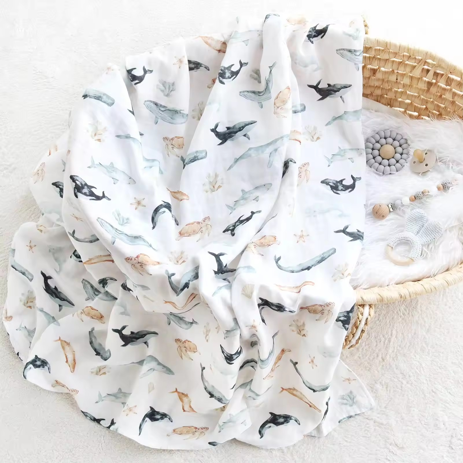 Ocean Odyssey (Swaddle)