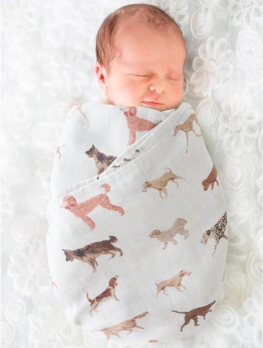 Pup Couture (Swaddle)