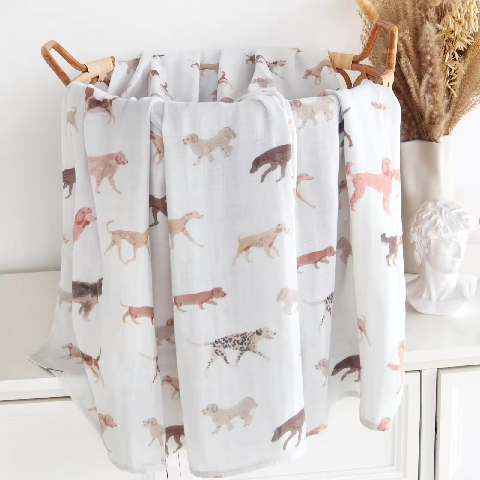 Pup Couture (Swaddle)