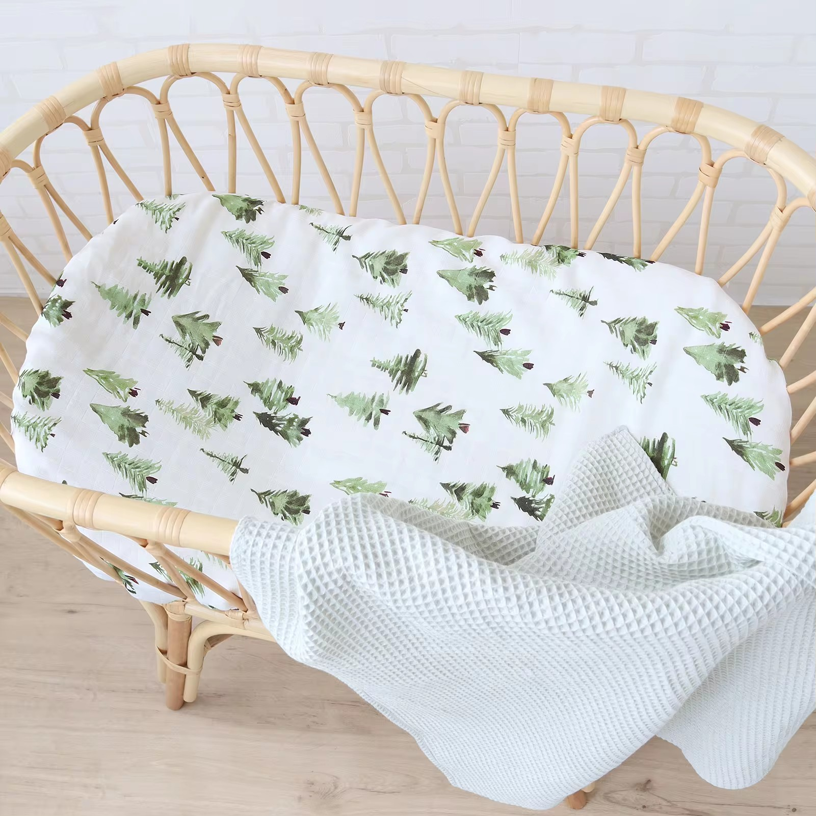 Pine Trees (Swaddle) PREORDER