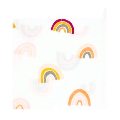 Rainbow Sombre (Wash Cloth)