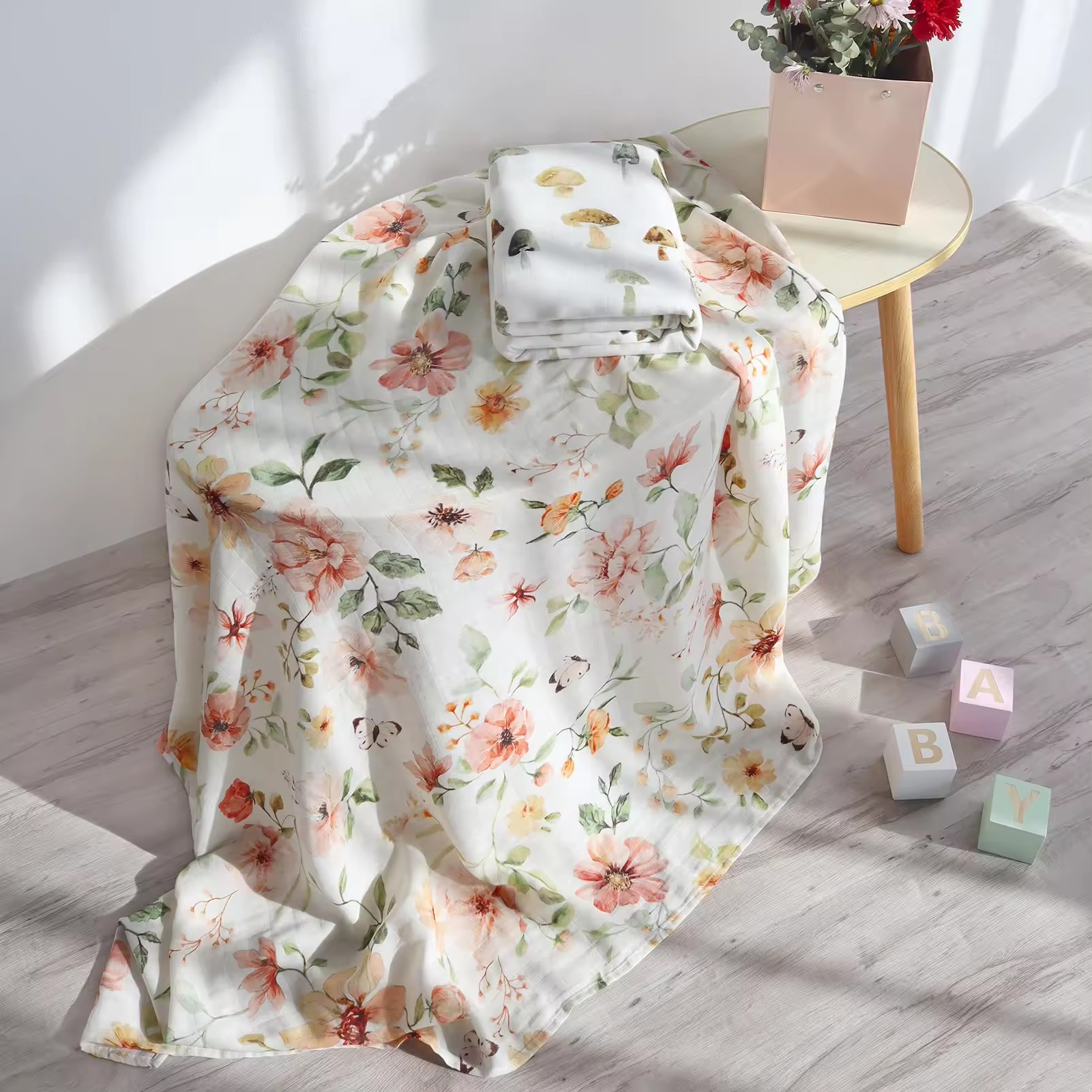 Amber Romance (Swaddle)