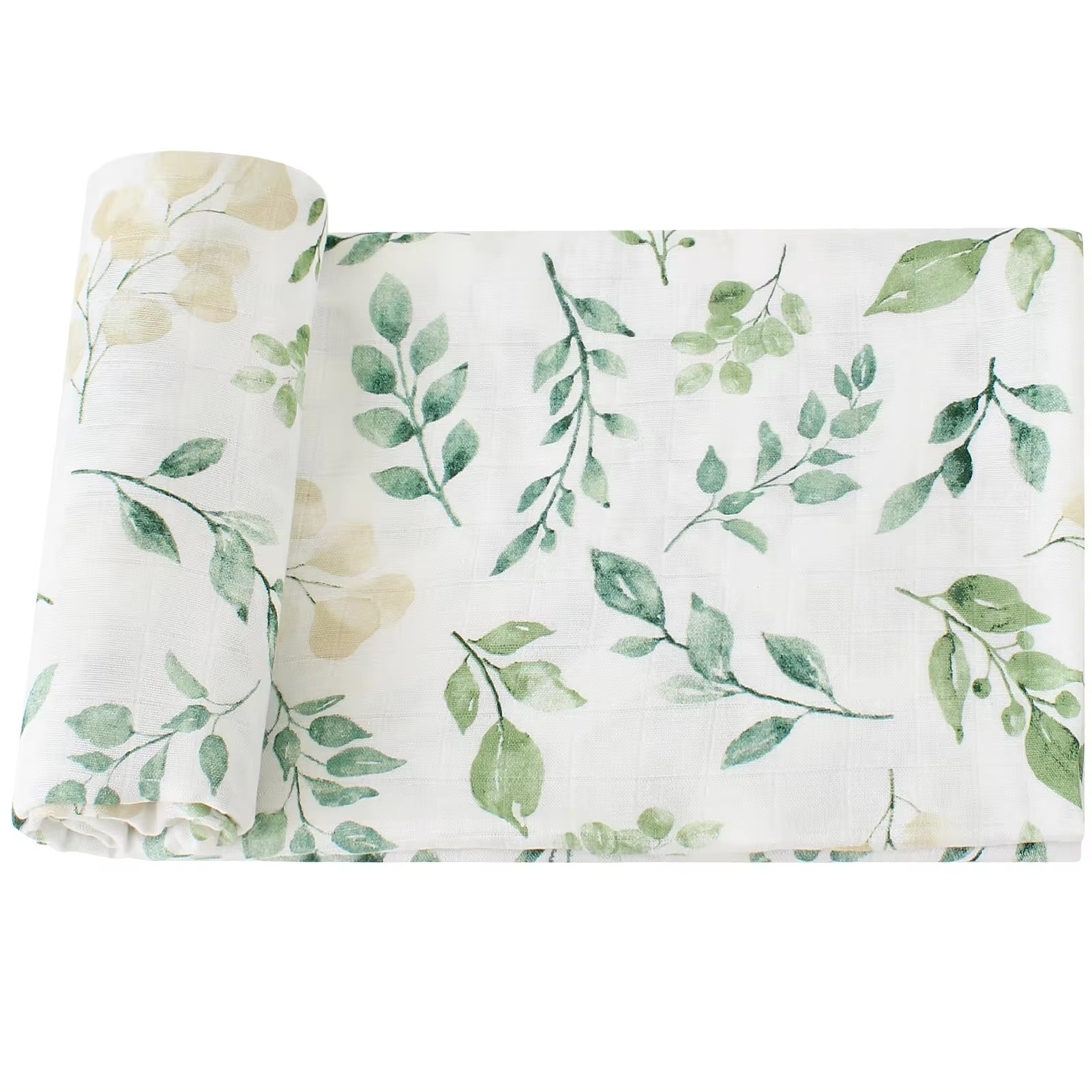 Leafy Lush (Swaddle)