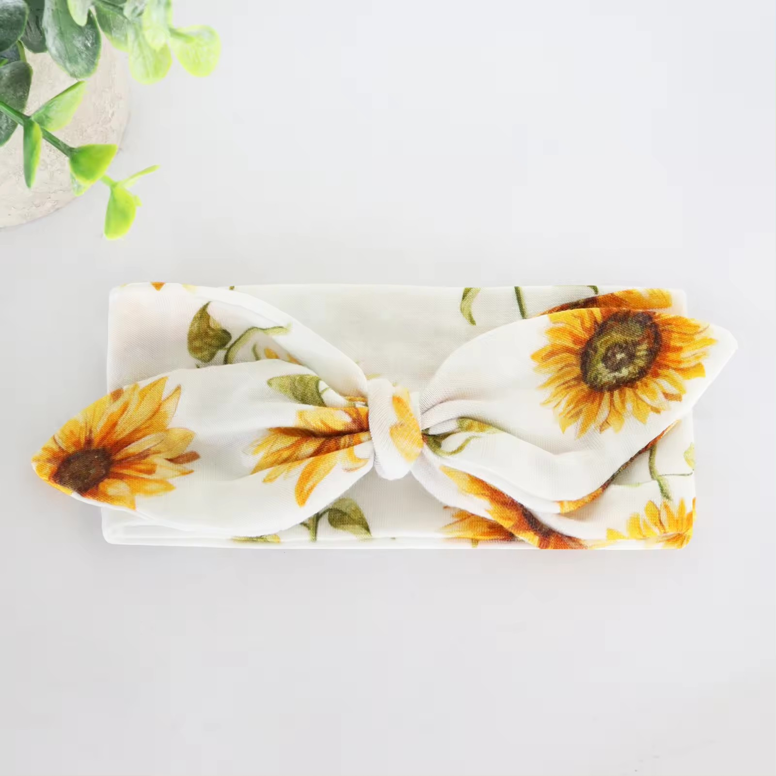 Sunflower Kisses (3 pcs Gift Set)