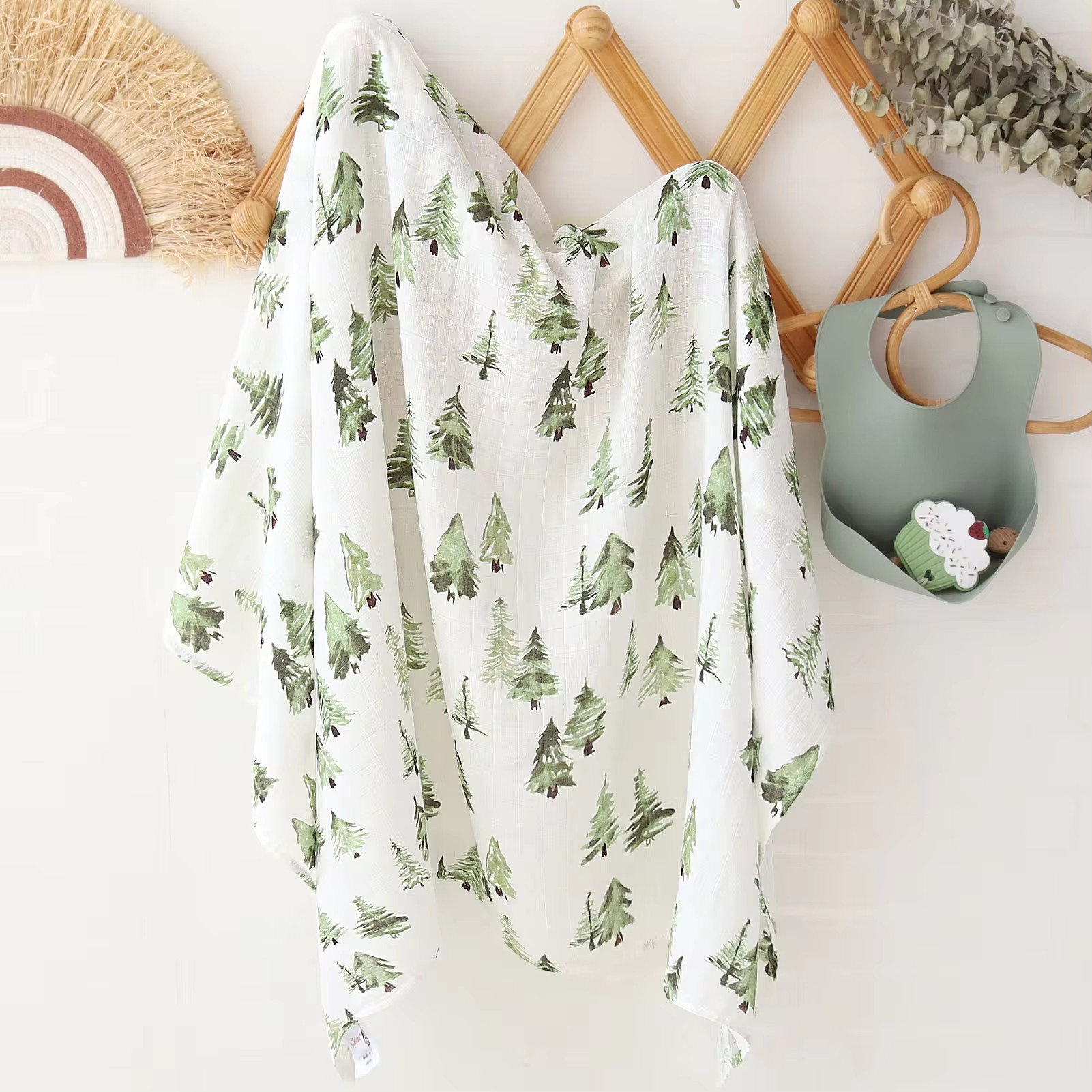 Pine Trees (Swaddle) PREORDER