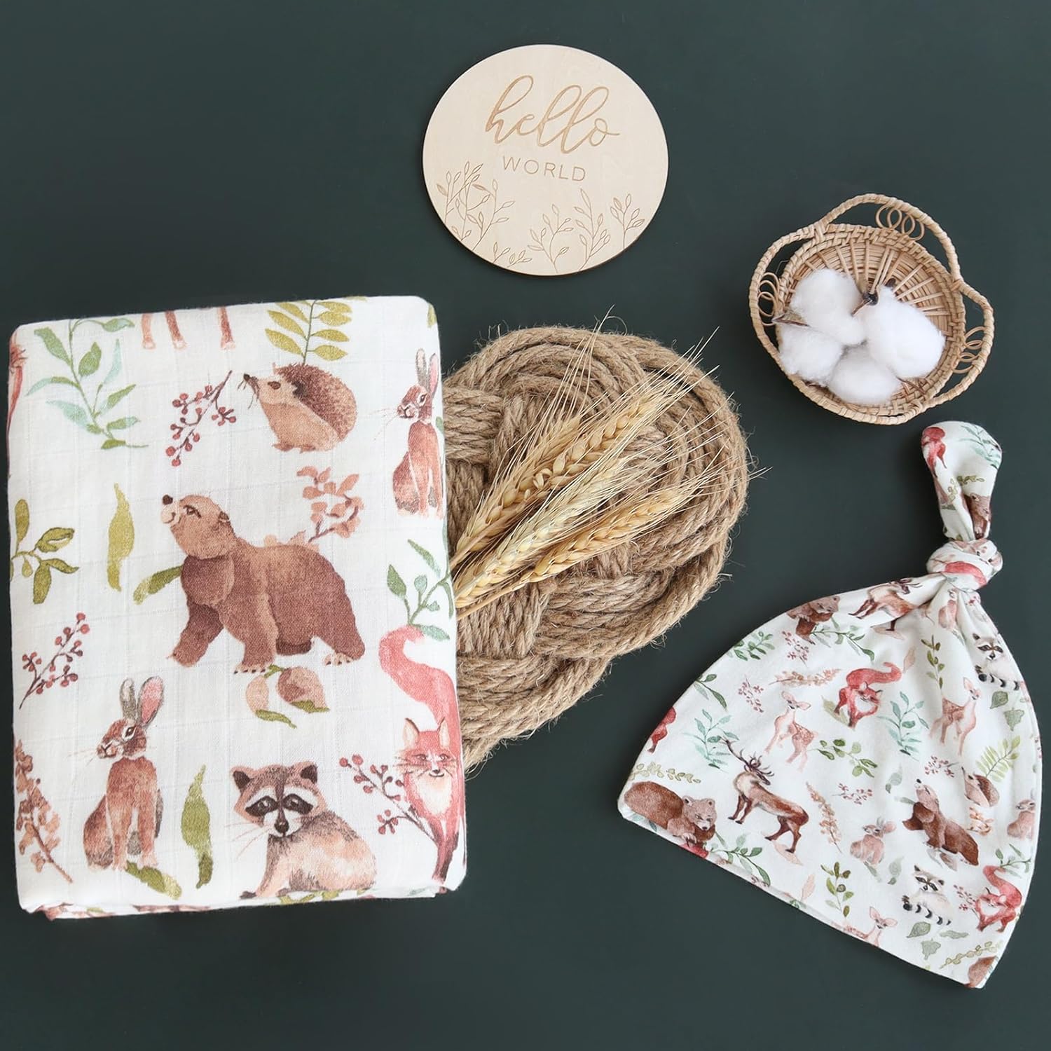 Woodland Wonders (3 pcs Gift Set)