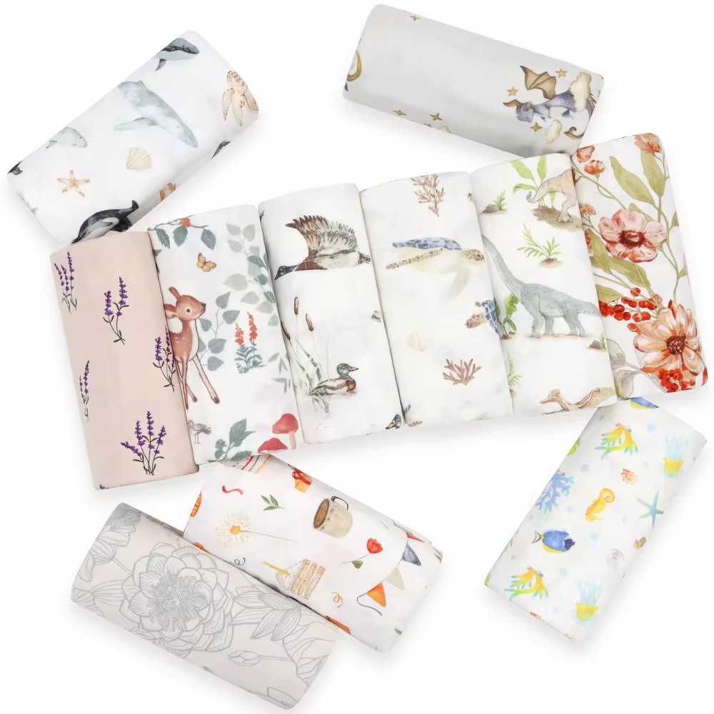 Under The Sea (Swaddle)