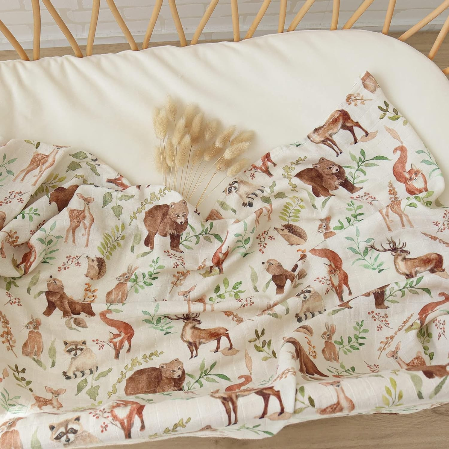 Woodland Wonders (Swaddle)