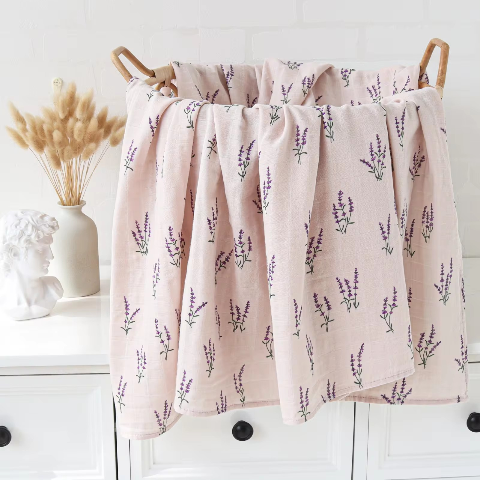 Lavender Bliss (Swaddle)